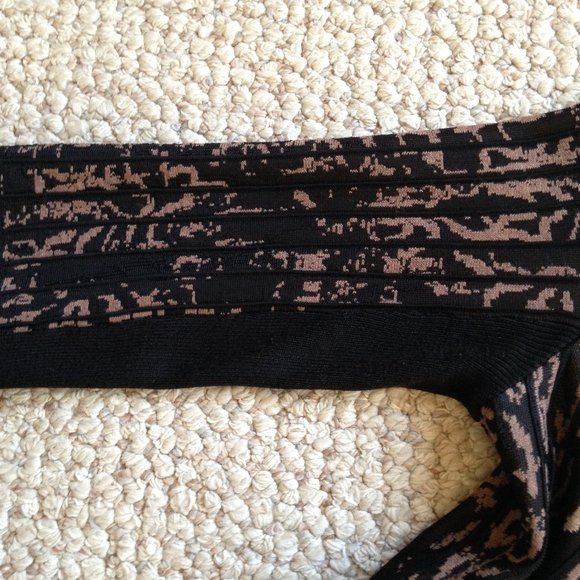 NIC+ZOE - Rib-Knit Twirl Dress - Excellent Cond. - Picture 4 of 8